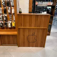 دکور تمام MDF|فروشگاه و مغازه|زاویه, |دیوار