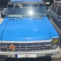 نیسان آپشنال کولر دار فرمان هیدرولیک مدل۱۴۰۲