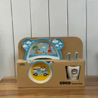 ظرف غذای کودک|اسباب و اثاث بچه|قم, سراجه (۱۵ خرداد)|دیوار