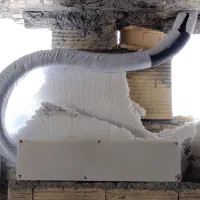 لوله مسی کولر گازی اسپلیت و داکت اسپلیت|مصالح و تجهیزات ساختمان|خمینیشهر, |دیوار