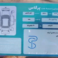 تیبا دو، درحد صفر|خودرو سواری و وانت|پردیس, فاز ۲|دیوار