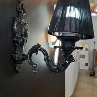 دیوارکوب،لوستر سلطنتی ،اسپرت کلاسیک ،مدرن|لوستر و چراغ آویز|مشهد, خواجه ربیع|دیوار