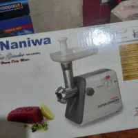 چرخ گوشت نو اصلا استفاده نشده|سایر لوازم برقی|اندیمشک, |دیوار