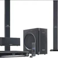 سینما خانواده پاناسونیک مدل SA - PT860