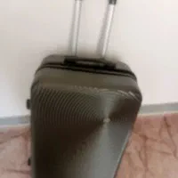 چمدان فایبرگلاس نوک مدادی|کیف، کفش، کمربند|کومله, |دیوار