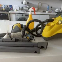 فروش بخارشو کنوود اصلی مدل 650