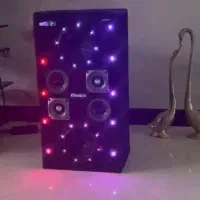 اسپیکر ۱۰۰ وات ساخت دست خودم ...