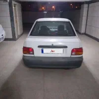 پرایدمدل ۸۷ پلمپ عقب جلوسالم بدون ترک|خودرو سواری و وانت|محمدیه-قزوین, |دیوار