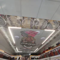 مجموعه پخش ونصب سقف کاذب کفپوش دیوارپوش ترمو ماربل|خدمات پیشه و مهارت|کرج, گوهردشت|دیوار