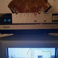 ویدئو T7 تی سون|پخش‌کننده DVD و ویدیو|مشهد, شهید بهشتی|دیوار