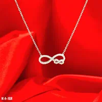 تک مدال زنجیر نقره I love you نوشته صد زبان دنیا|بدلیجات|تبریز, |دیوار