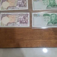 جفت اسکناس جایگزین