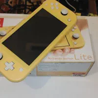 نینتندو سوییچ لایت کپی خور سخت افزار