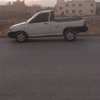 پراید وانت 98متور بشرط|خودرو سواری و وانت|فیروزآباد (فارس), |دیوار