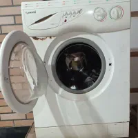 ماشین لباسشویی|ماشین لباسشویی و خشککن لباس|اهواز, کوی مهدیس|دیوار