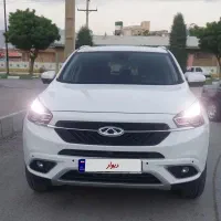 چری تیگو ۷ ie مدل ۹۸ بدون رنگ کارکرد ۶۳۰۰۰