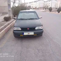 پراید مدل 1384