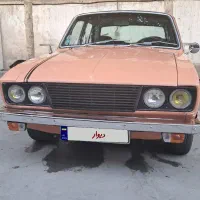 پیکان جوانان ۱۳۵۶ کاربراتور جفت میلنگ ۱۰ پیستون ۲۰|خودرو سواری و وانت|تهران, شهران شمالی|دیوار