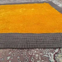 یک عدد لحاف دونفره مخمل