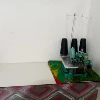 فروشی سردوز سه نخ ب همراه میز