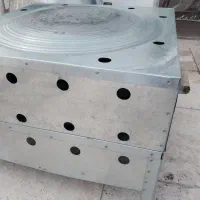 تنور عراقی برای پخت نان