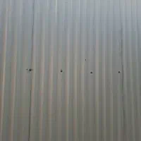 ۹ ورق کرکره سفید