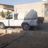 نیسان ۸۹ دوگانه کارخانه|خودرو سواری و وانت|ساوه, |دیوار