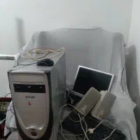 کامپیوتر با لوازم