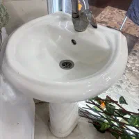 روشویی با شیر الات