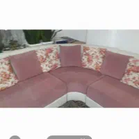 فروش مبل راحتی درجه یک با تختخواب