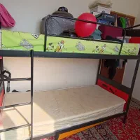 تختخواب دو طبقه