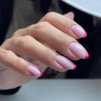 کاشت ناخن ژلیش و لمینت تخفیف فقط امروز و فردا|خدمات آرایشگری و زیبایی|اصفهان, باغ فدک|دیوار