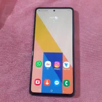 سامسونگ A52 5G حافظه ۱۲۸ رام ۸ در حداک