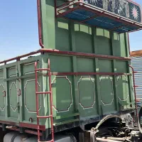 کامیون بنز ۹۱۱ اوراقی|خودرو سنگین|اصفهان, محمودآباد|دیوار