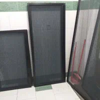 تولیدی توری پلیسه ای