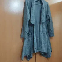 مانتو و پاییزی کاملآ سالم