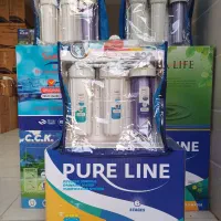 فروش‌ دستگاه‌تصفیه آب و قطعات