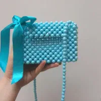 مینی بگ مرواریدی