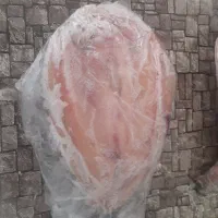 ماهی قزل آلا پاک شده