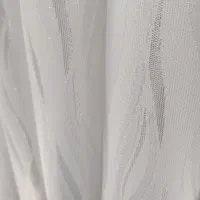 پرده پانچ حریر پتینه محو(نو)