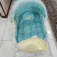 گهواره برقی دو موتوره،کالسکه،سیسمونی