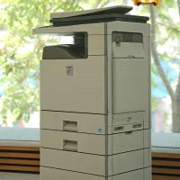 دستگاه کپی شارپ 382
