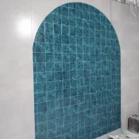 کاشیکاری سنگکاری کاشی کاری لکه گیری