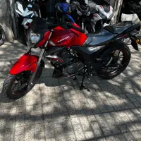 کیوجی ۱۵۰((جواد واحدی))|موتورسیکلت|مشهد, حرم مطهر رضوی|دیوار