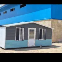 کانکس ویلایی اجرا در محل