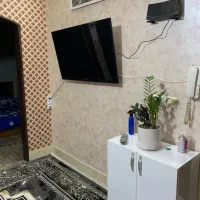 سوئیت دو خواب مبله مناسب مسافر و خانواده|اجارهٔ کوتاهمدت آپارتمان و سوئیت|مشهد, یوسفیه (شهرک غرب)|دیوار