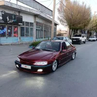 پارس مدل 92 قرمز میدنایت