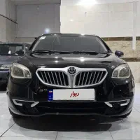 برلیانس H330 متور 1650