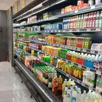 واگذاری هایپرمارکت در روستای کوویی خیابان اصلی