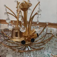 سرویس کامل لوستر|لوستر و چراغ آویز|کرمانشاه, |دیوار